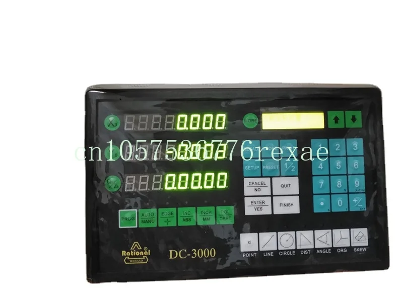 

DC3000 Digital Display Table Key Panel Projector Digital Display Table DC3000 Key Switch Panel