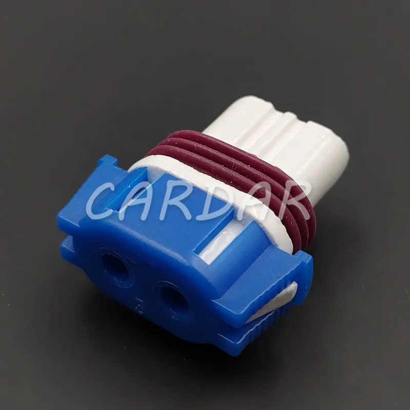 1 Set 2 Pin 9006 Automotive Ceramics Lamp Light Socket AC Assembly For Auto Fog Lamp Connector