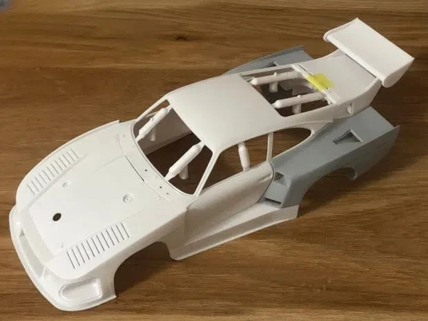 SK DECALS 1:24 935 K3 Le Mans 1980 Surrounding Modified Parts TK010 Modifying and Assembling Model Accessories