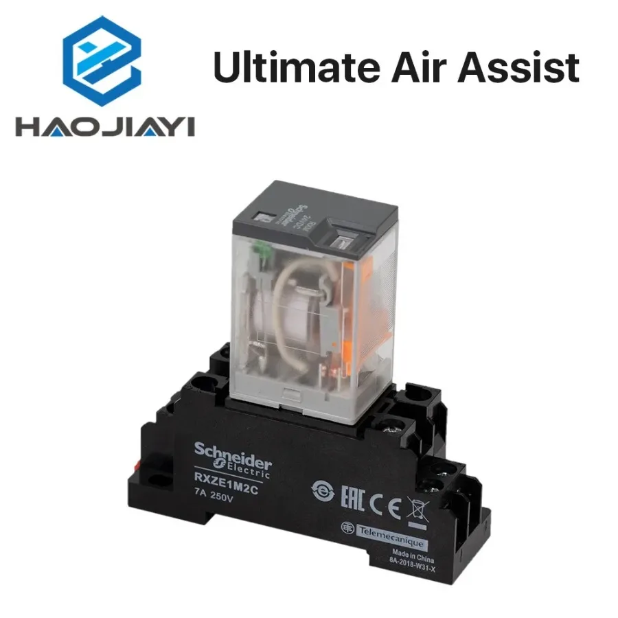 

Ultimate Air Assiast Set for CO2 Laser Cutting Engraving Machine