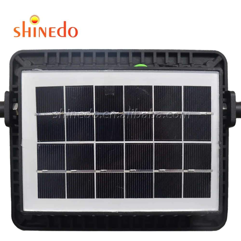 YYHCSolar Energy 180 Degrees Adjustable Portable Lanterns Light USB Rechargeable Searchlight For Camping