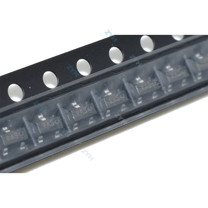 Codice di marcatura nuovissimo e originale RAS riferimento di precisione programmabile