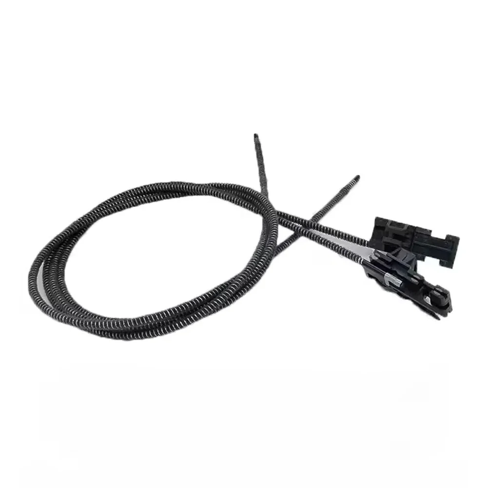 

Car Maintenance Black Sunroof Glass Cables ABS Material Easy Installation Non-Deformation Practical Use Quick Setup