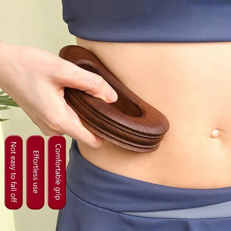 

Здравоохранение, доска Гуаша для похудения, древесная терапия, массажная палочка, лимфодренажный массажер, соскабливание для релаксации и восстановления