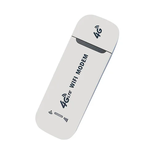 4G LTE 무선 USB 동글 모바일 광대역 모뎀 스틱, SIM 카드 무선 라우터, 홈 오피스용 USB 150Mbps 모뎀 스틱, 150Mbps 