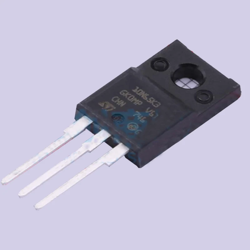 

10PCS STF10N65K3 MOS field-effect transistor TO-220F 650V10A direct shooting quality assurance