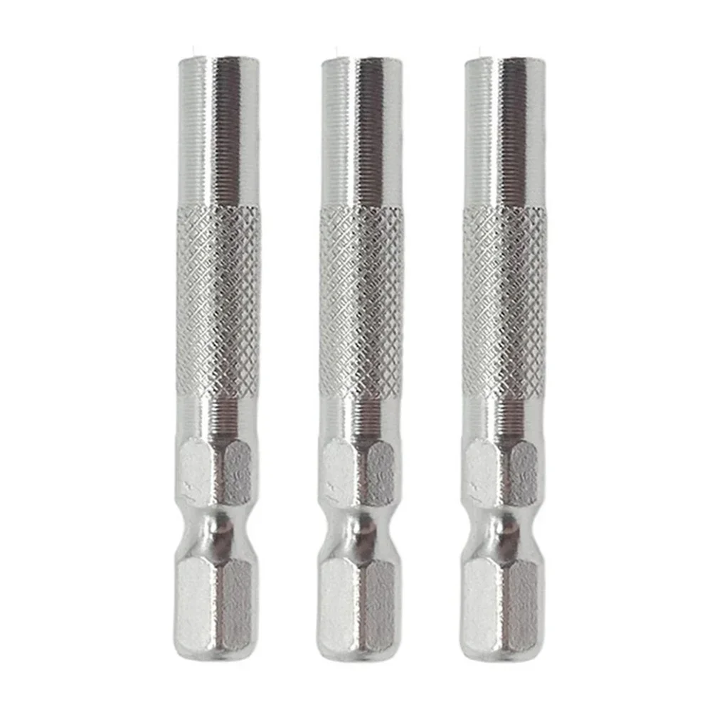 Adapter Inch Screwdriver Electric Screwdriver Adapter Electric Air Batch Hex Insert Bit Hex Insert Bit Adapter High Quality