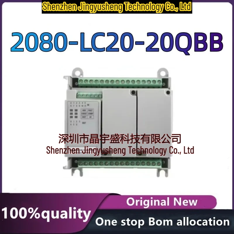 

New Original 2080-LC20-20QBB Module in Stock