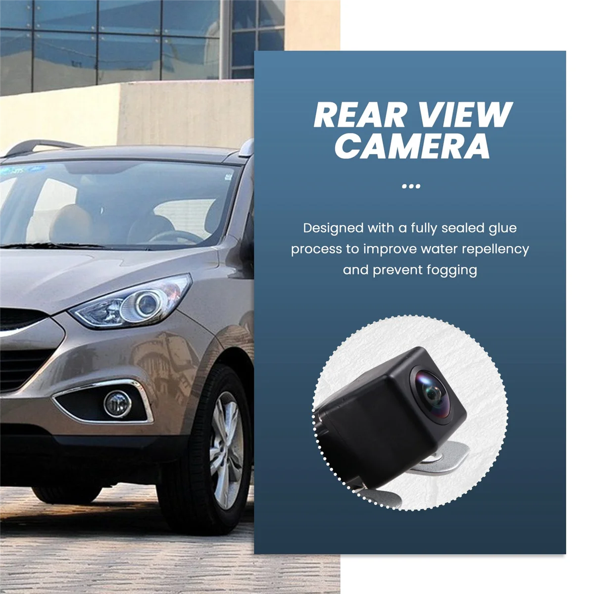 

ABND_95790-2S012 New Car Rear View Camera Reverse Camera Backup Parking Camera for Hyundai Tucson / Ix35 2011-2012-2013