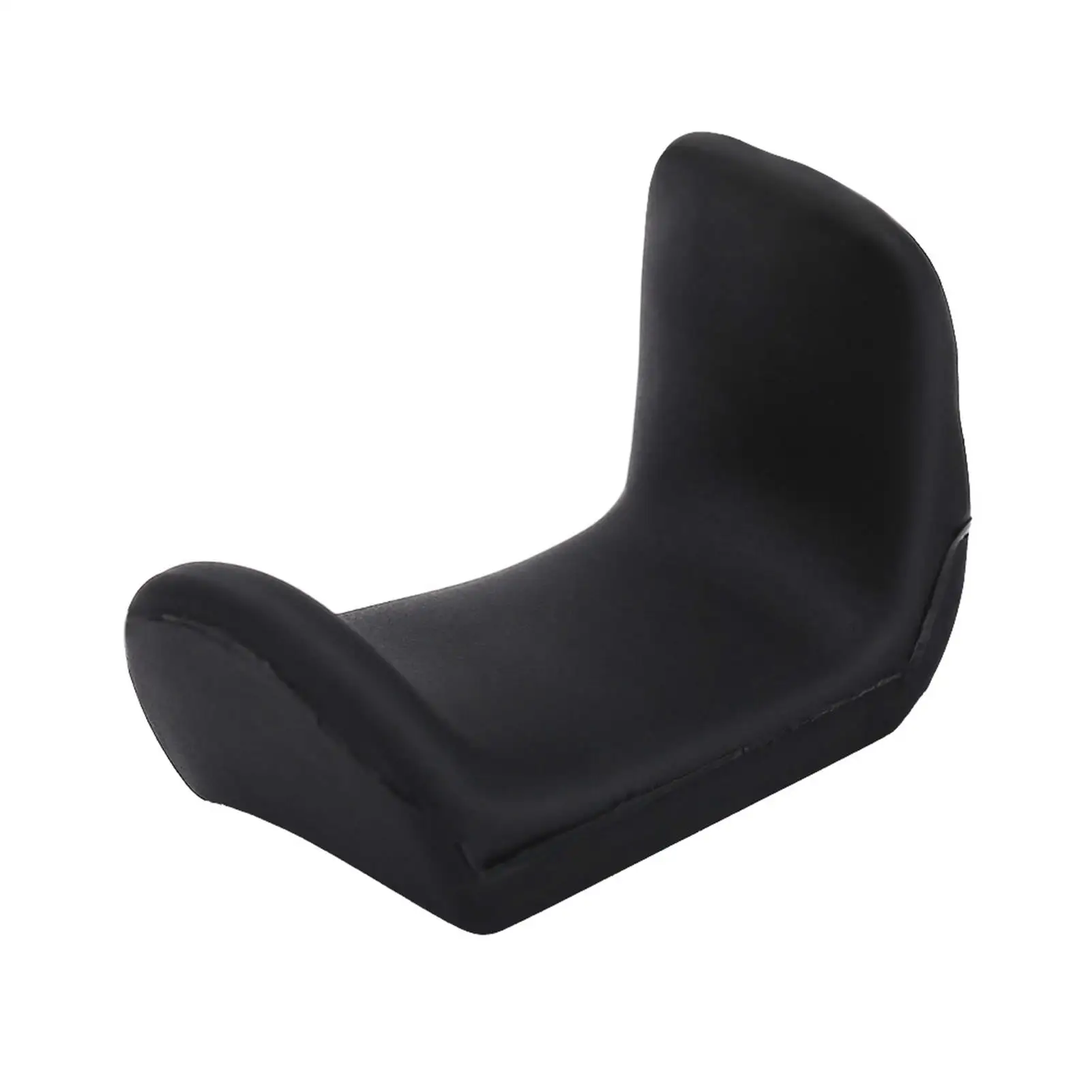 Ergonomic Adjustable Rubber Thumb Rest Cushion for Oboe Clarinet - Comfort Size 1.45-1.75cm