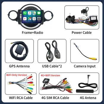 8 最佳銷售 迷你庫柏多媒體系統 - №4
