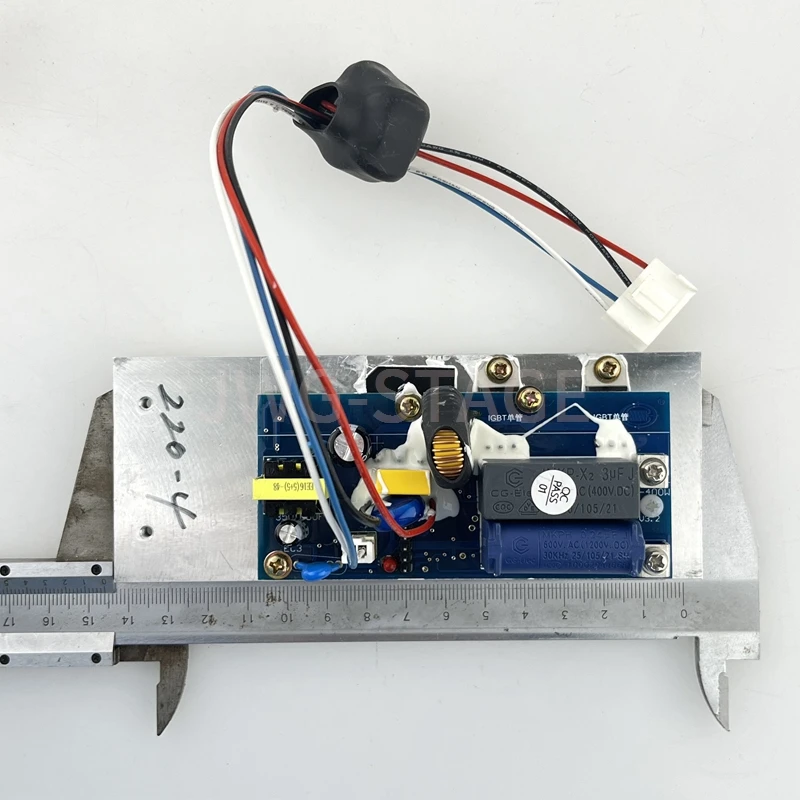 Cold Spark Firework Machine Temperature Control Board for 750W Stage Electric Fountain For Club Wedding Party