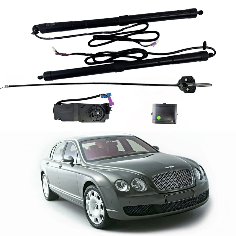 

For Bentley Flying Spur 2005 2006 2007 Car Power Trunk Lift Electric Hatch Tailgate Tail gate Strut Auto Rear Door Actuator