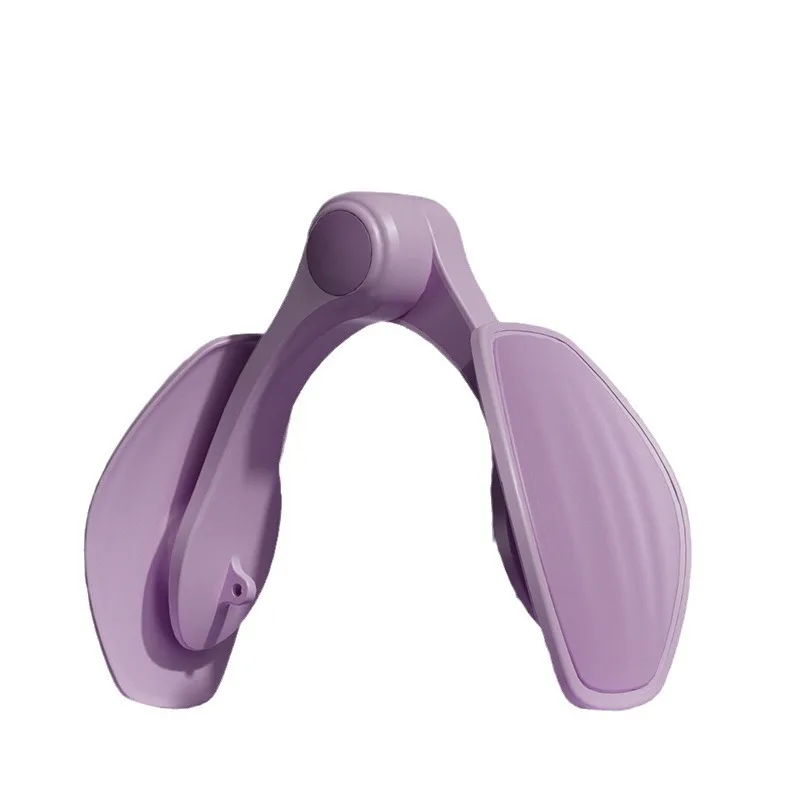 Upgraded Kegel Exerciser Pelvic Floor Muscle Trainer Postpartum Pelvic Training Hip Exercise Leg Clamp Device