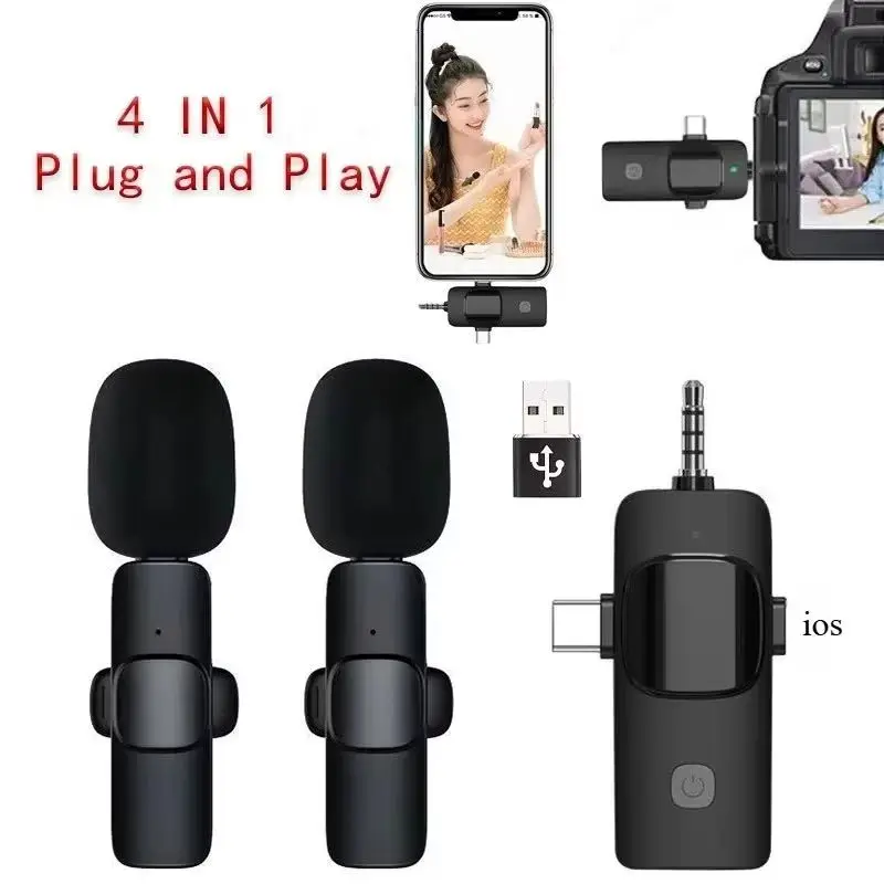 #7 Latest Lavalier Clip Microphones Offers