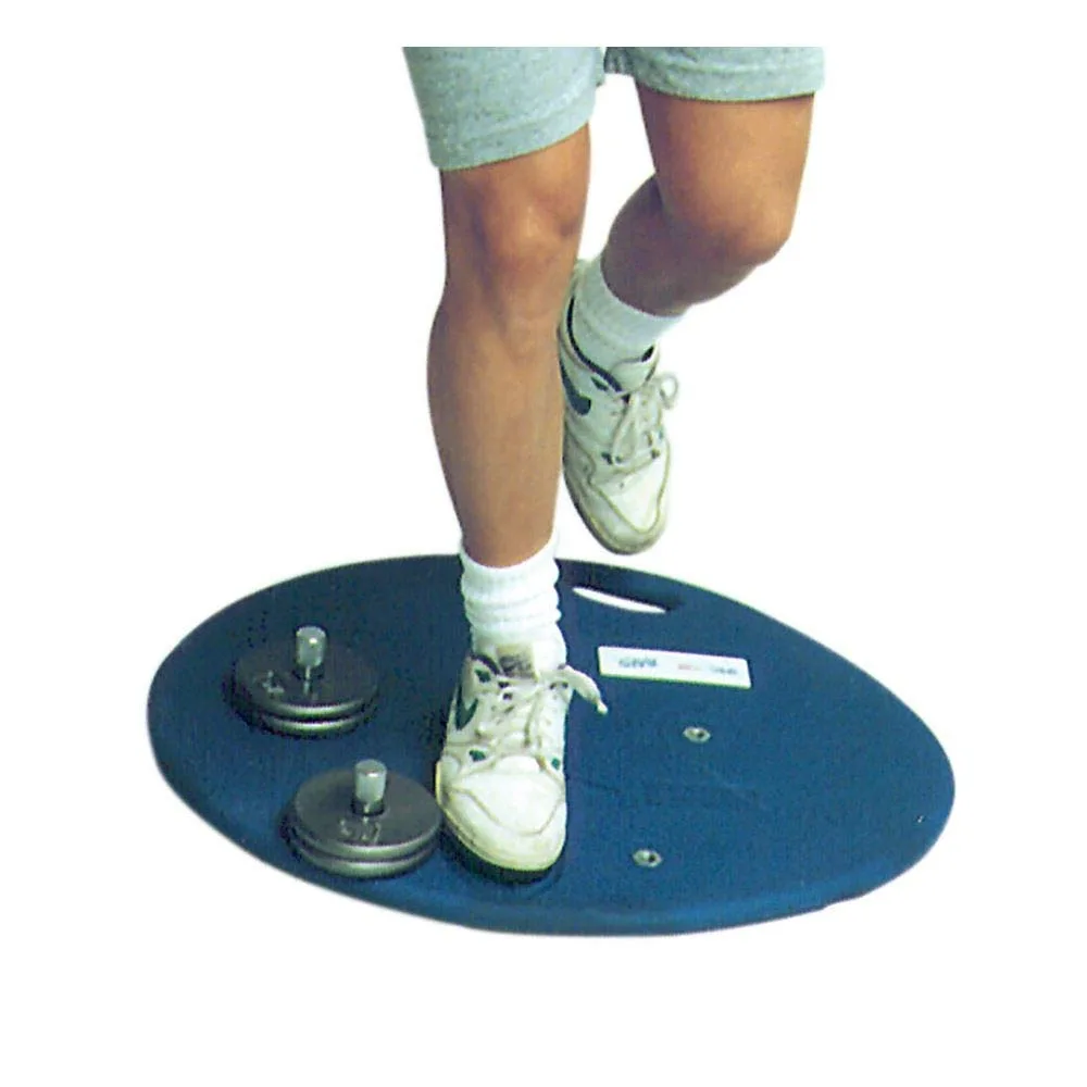 

BAPS (Biomechanical Ankle Platform System), Tool for Ankle, Knee, and Lower Limb Rehabilitation and Conditioning in The Clinic