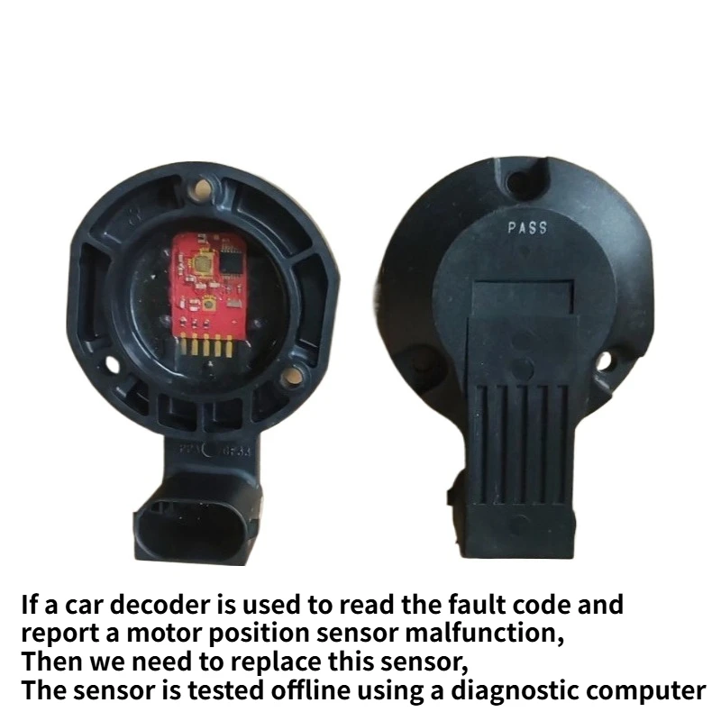 

For BMW 6 7 Series F02 730 Active Steering Position Sensor GT640i650X5X6 Steering Machine Large Induction