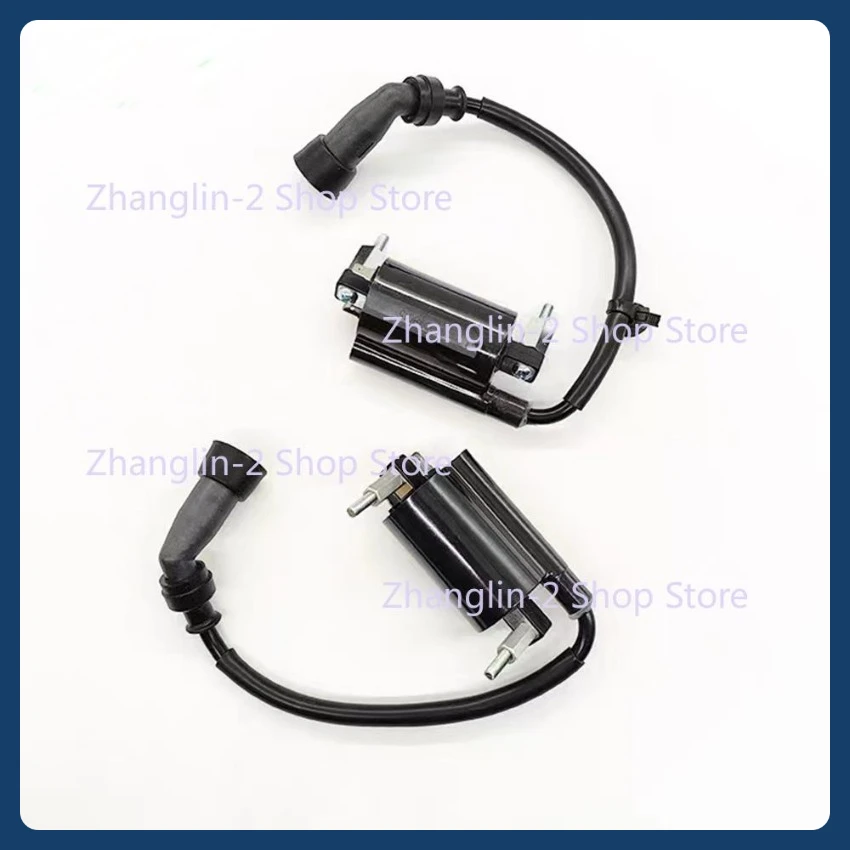 33042 33041-48H00-000 Original Motorcycle Ignition Coil  High Voltage Package For Suzuki GW 250 Inazuma 250 GSX250 GW250 DL250