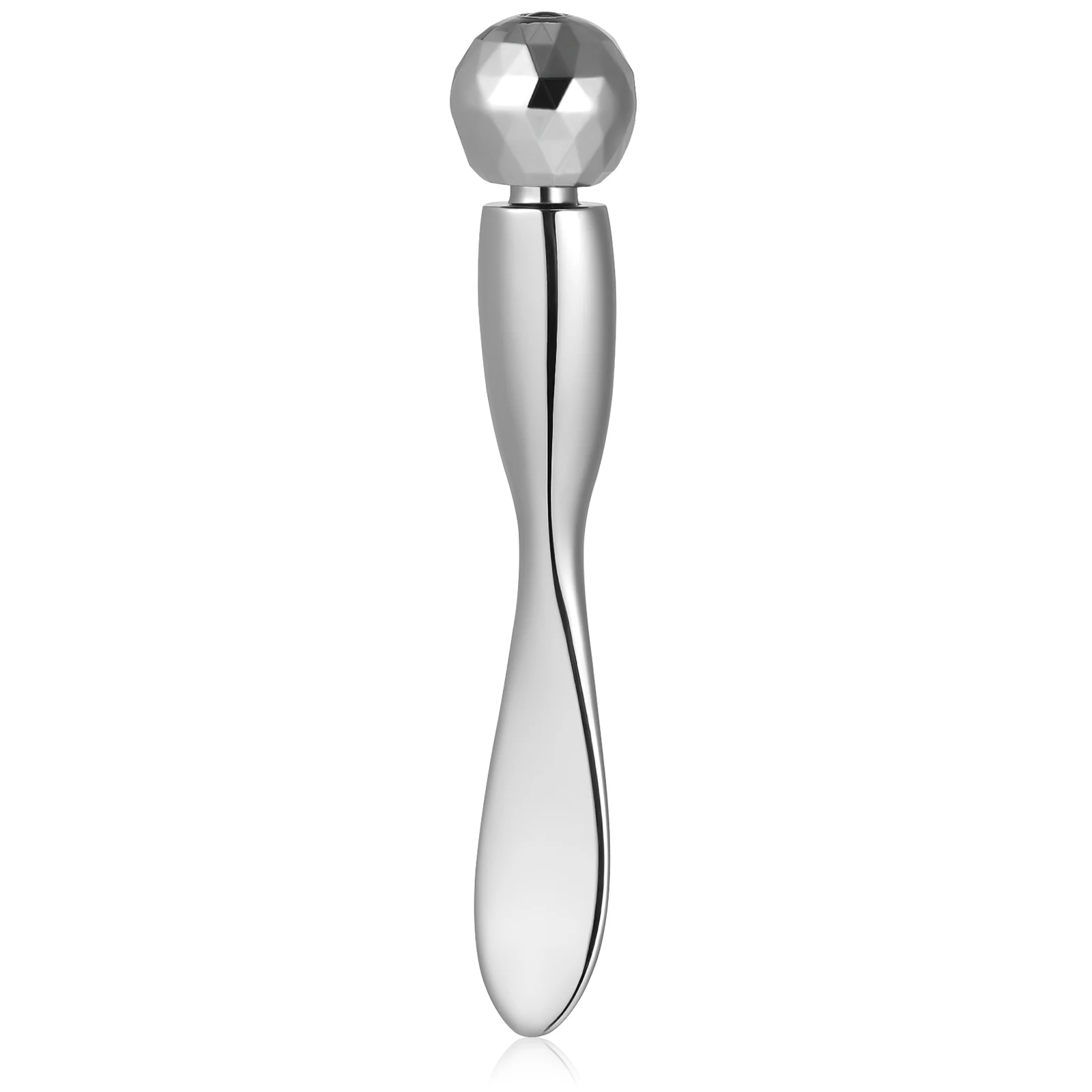 

1Pcs Eye Cream Massaging Stick Zinc Alloy Compact Eye Massage Tool Improve Blood Circulation Relieve Fatigue Anti Wrinkle Skin