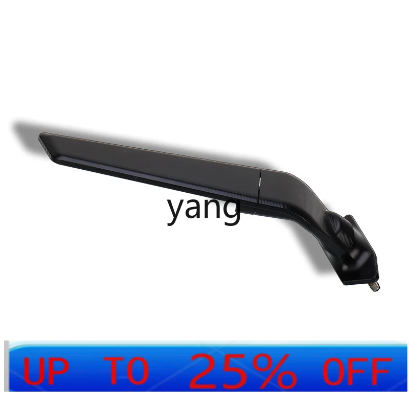CX GSXR1000R modification fixed wind wing rearview mirror modified wind wing