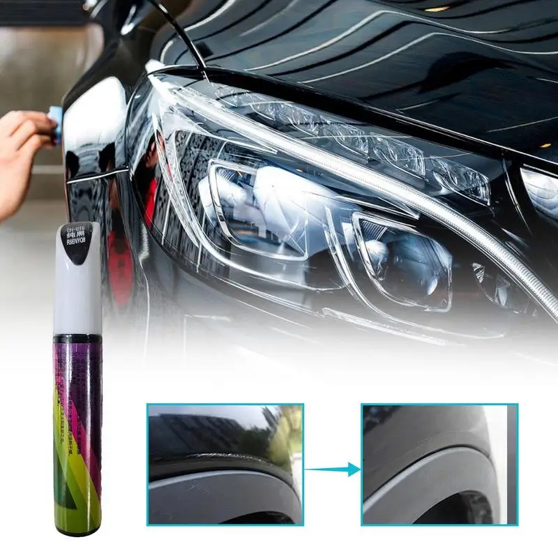 

Car Paint Pen Waterproof Car Painting Mark Pen Auto Permanent Paint Marker Body Scratch Paint Pen