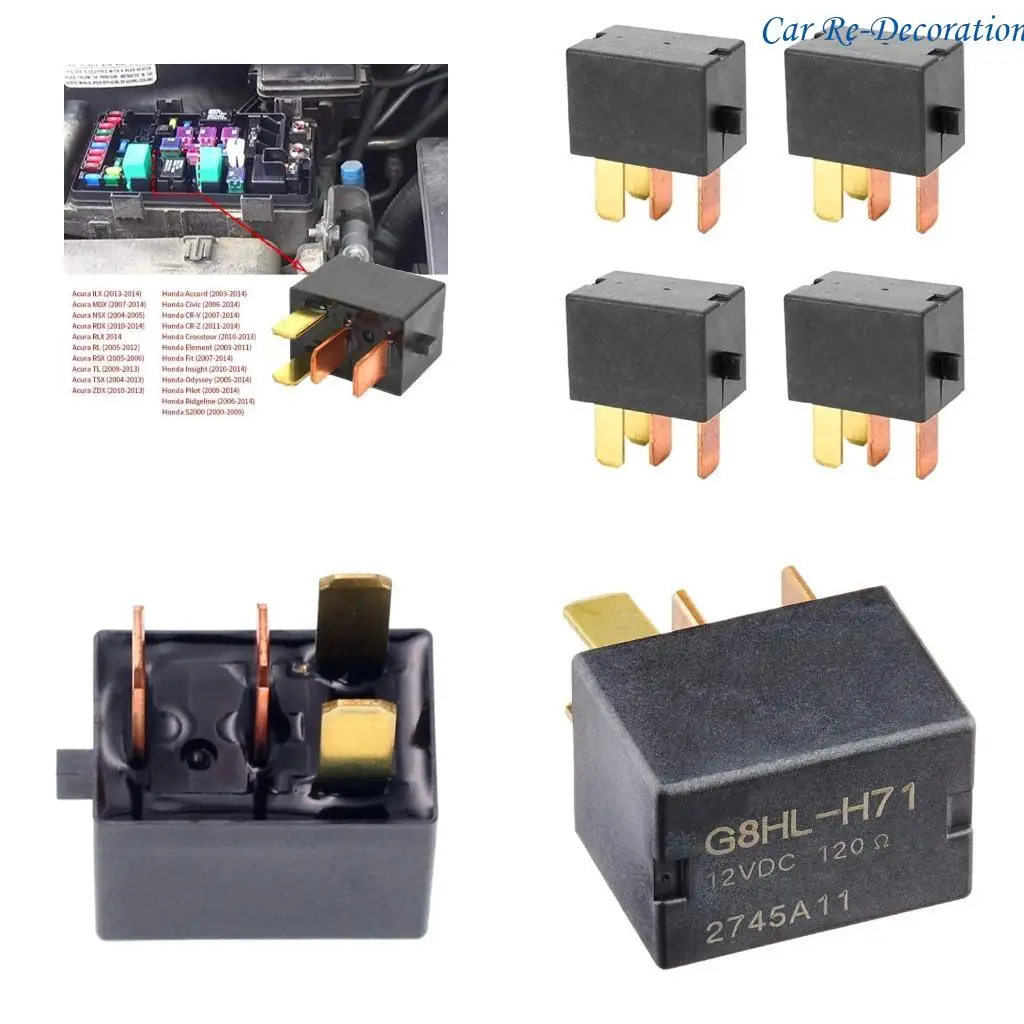R58D Fuses Relays R…