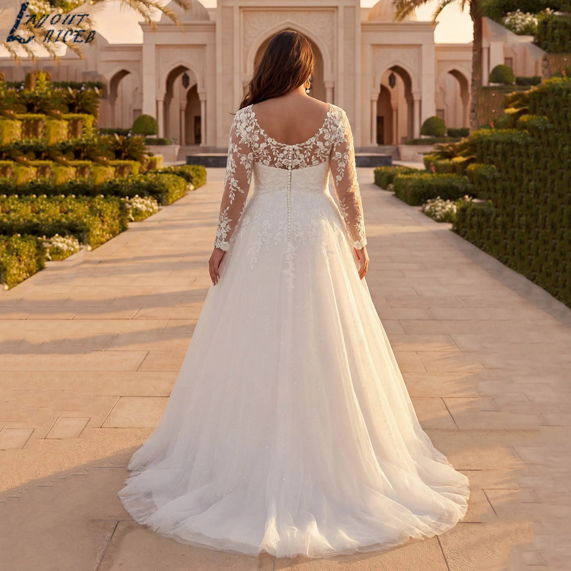 Thumbnail 3 - #18 Womens Plus Size Wedding Dresses List of Top Picks
