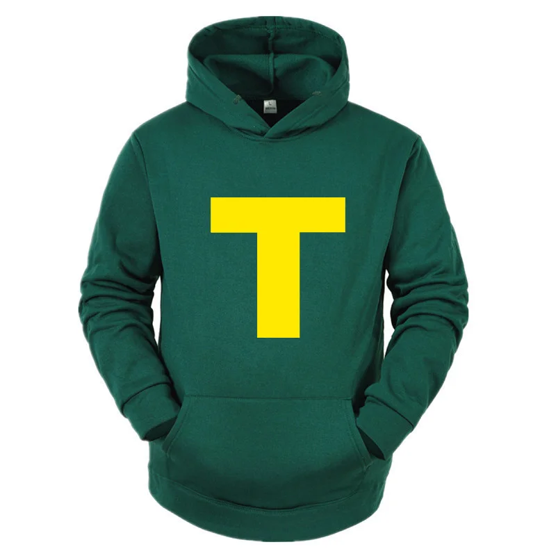New Spring/Autumn Alvin & Chipmunk Fashionable Unisex Casual Sportswear Men's Hoodie Halloween Costume Women's Pullover