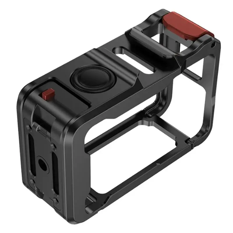 

For DJI Action5 Pro/4/3 Action For Cameras- Quick-Release And Multi-Functional Protective Frame Extension For Camera Cages