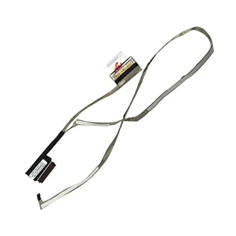 H+LCD Display Screen Cable Replacement for Dell Inspiron 15 3510 3511 3515 /Vostro 3510 3515 30 pin DC02003X500 08DCFG