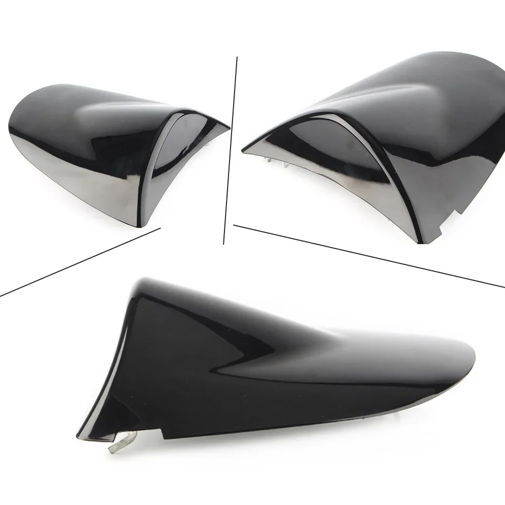 Motorcycle Rear Passenger Pillion Seat Cowl Fairing Tail Cover For Kawasaki Ninja ZX6R 636 2003 2004 636 Z750 Z1000 2003-2006