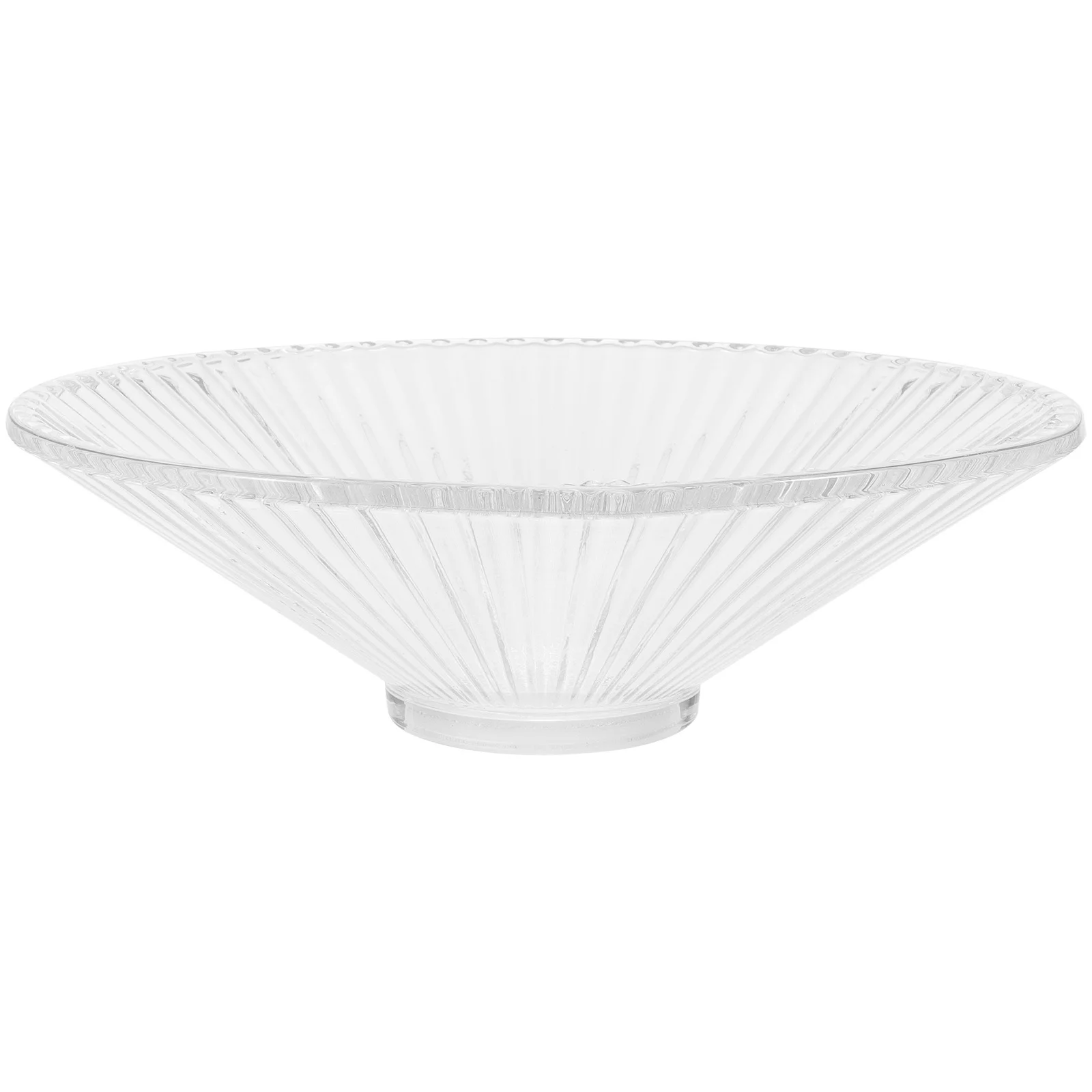 قلادة ضوء الظل عاكس الضوء مقاومة للحرارة شفافة سميكة البذور الزجاج أضواء الثريا ملحق 55 مللي متر #1