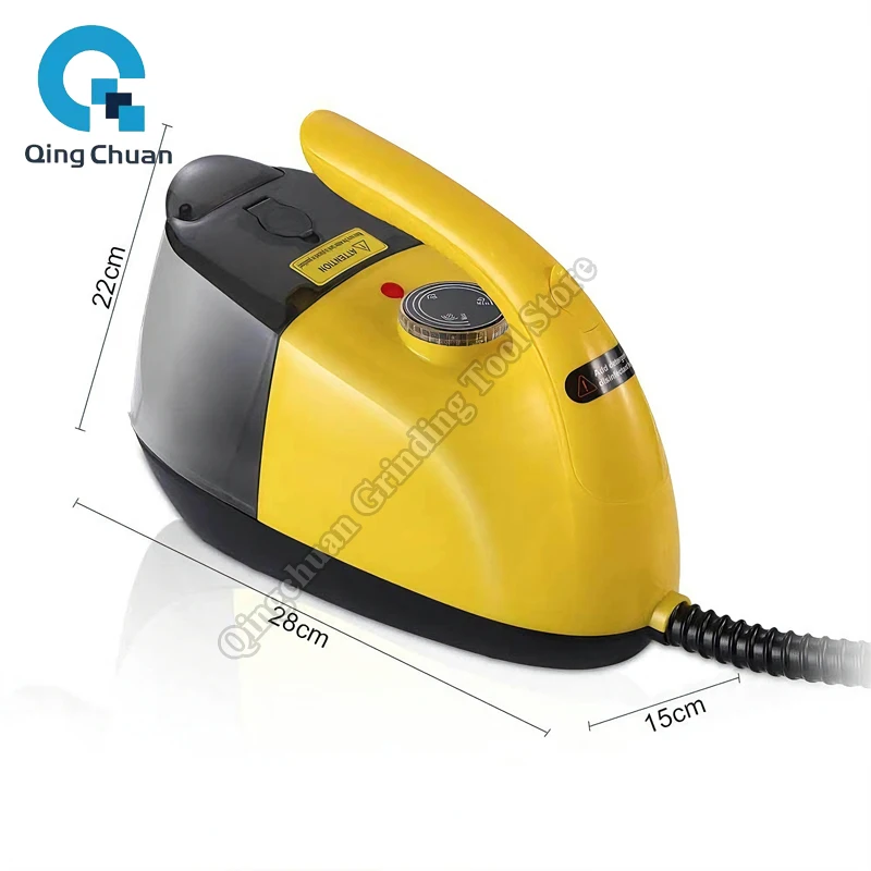 Steam Cleaner Car Sauna Machine High Pressure Cleaning Car Invisible Car Clothing Film Machine Physical Sterilization