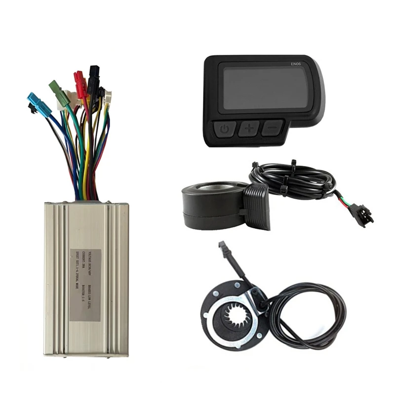 

Controller System 30A For 1000W Motors EN06 Configuration Configuration All Common Controller Small Kit