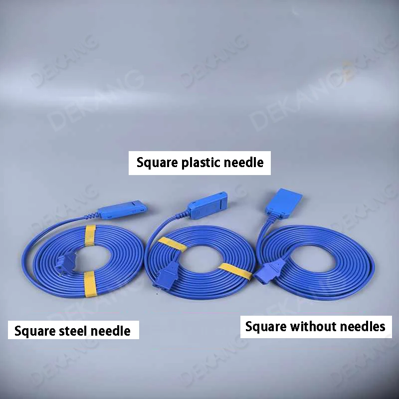 

High-Frequency Electrosurgical Knife Single-Pole And Double-Pole Negative Plate Connection Wire Circuit Plate, Lipu Knife Negat