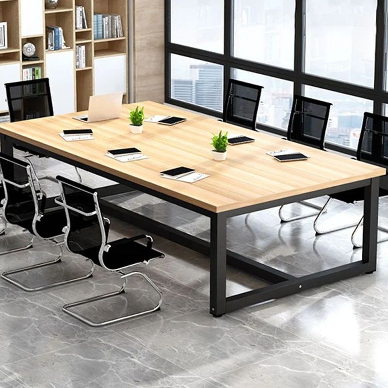 Modern Small Conference Room Meeting Table Office Furniture Conference Tables and Chairs