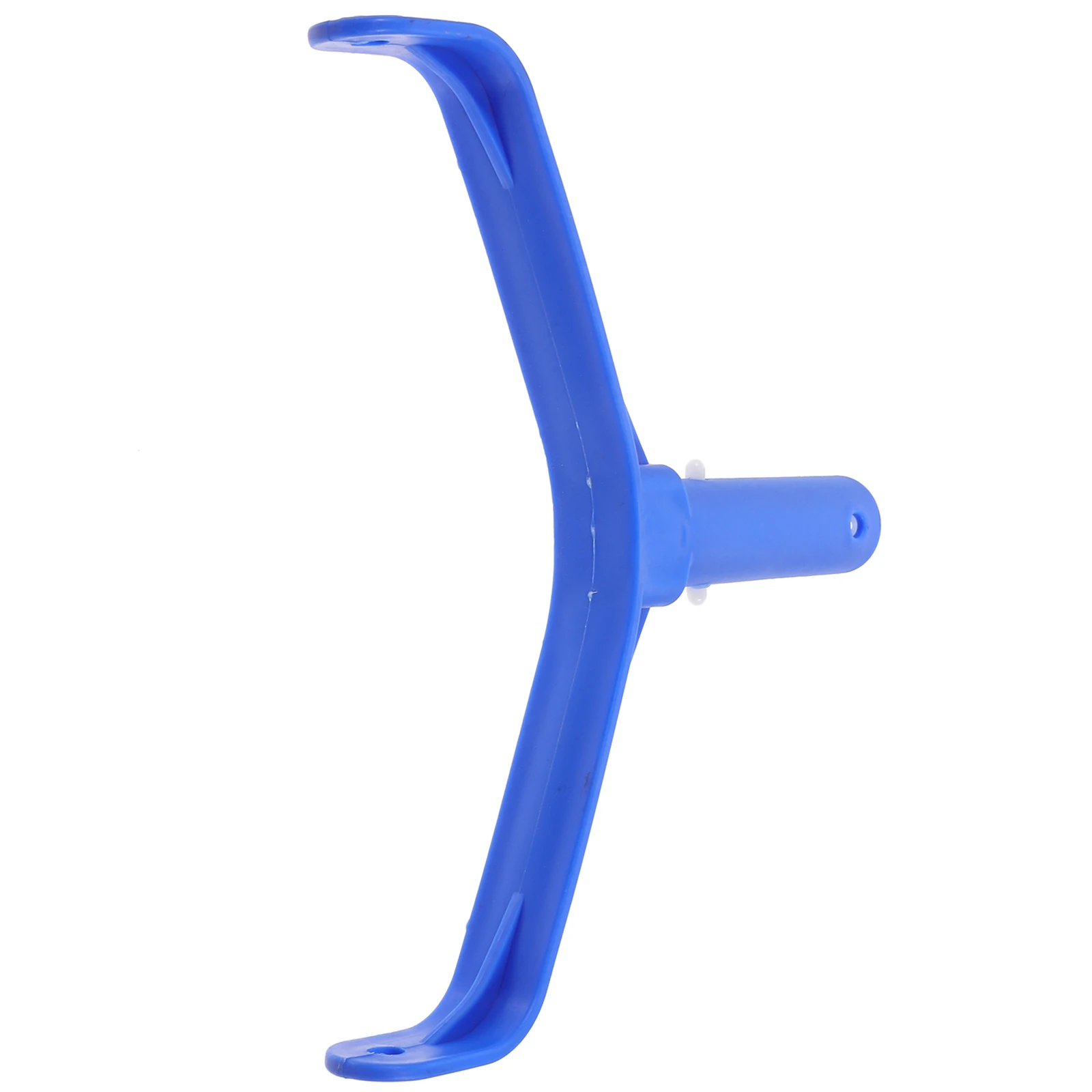 

1pcs Pool Vacuum Handle Ergonomic Design for Swimming Pool Cleaning Replacement Parts Suction Head Garden Tool