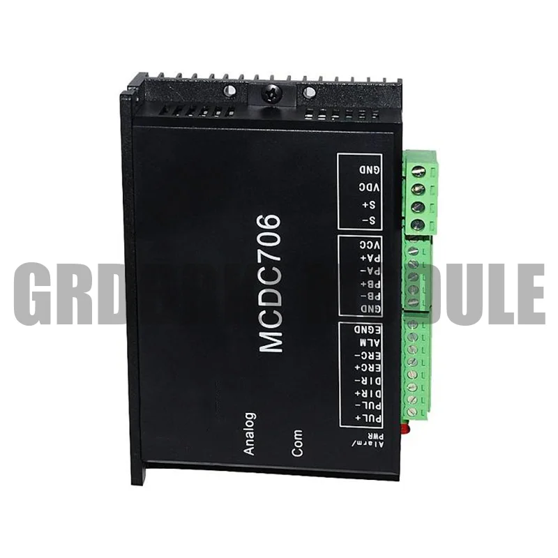 New  MCDC706  24-50VDC