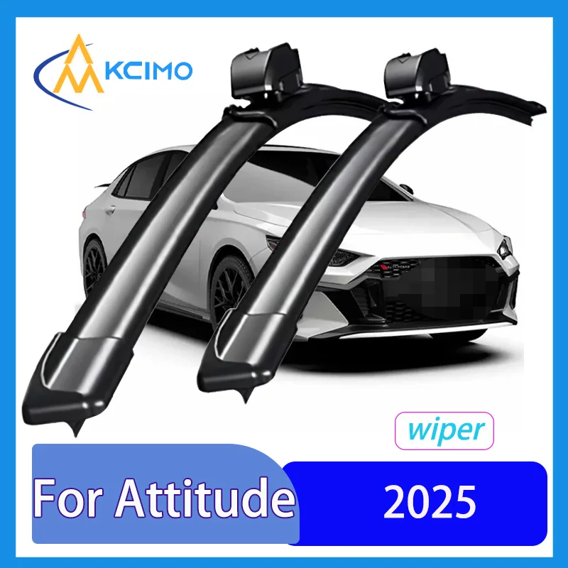 

Premium Silent Beam Wiper Blade For Dodge Attitude 2025 Trumpchi Empow OEM-Level Fit Windshield Wiper Accessories