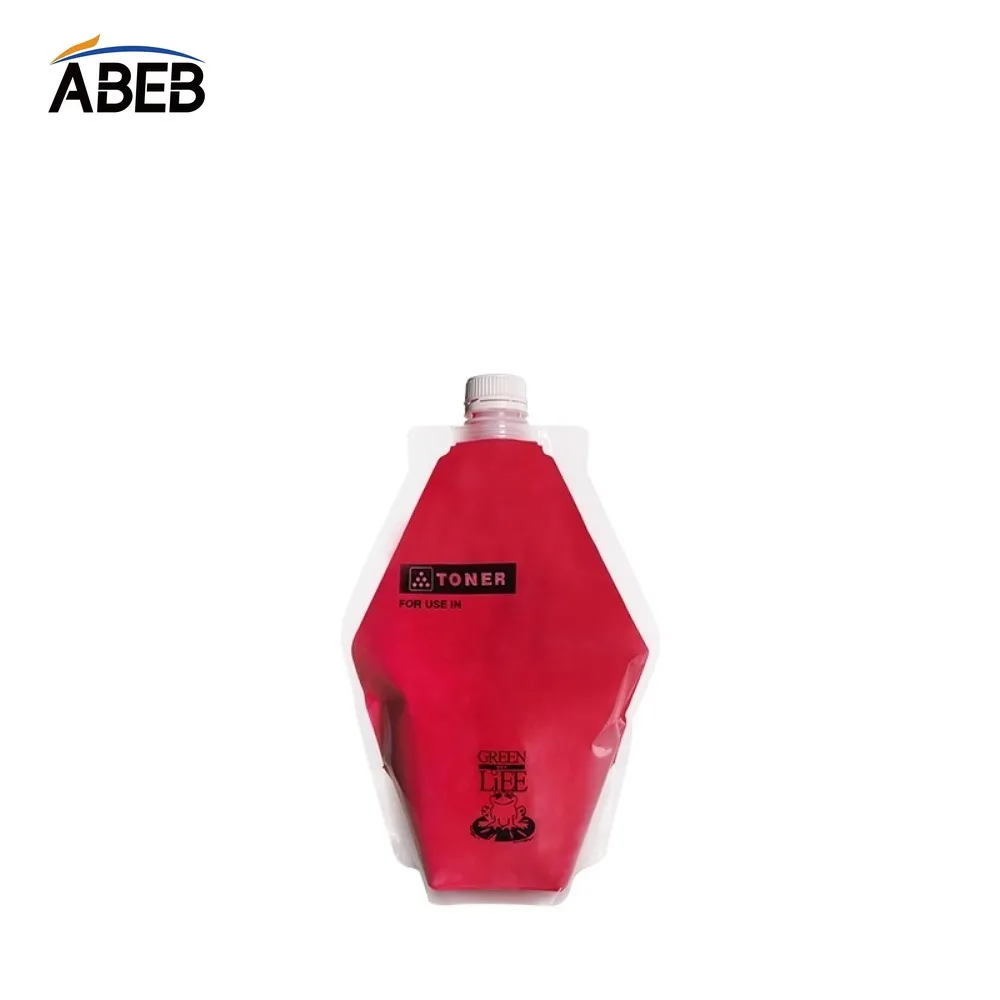 1KG Premium Compatible Ricoh MPC3003 Toner Powder High Yield Color Copier Refill for MP C3003/C3503/C4503/C5503/C6003