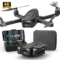 TL16GPS UVA met 4K HD Camera 5G FPV WiFi GPS Drone 50xZoom RC Quadcopterl Borstelloze Motor Optische Stroom Gift