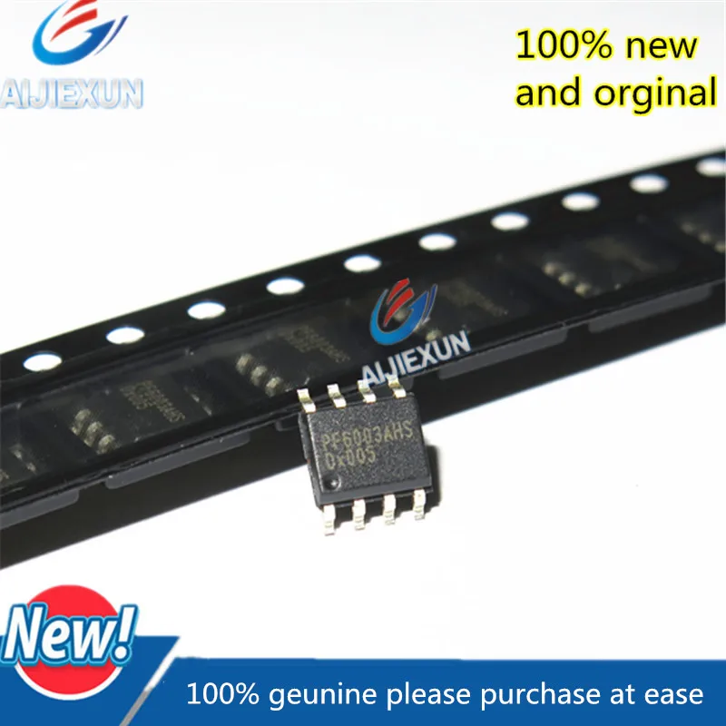 10Pcs 100%new and orginal PF6003AS SOP8 LCD Power Management Chip large stock