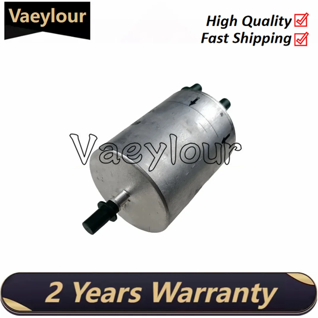 New Car Fuel Filter For AUDI B7 C6 D3 A4 A6 S6 A8 S8 2.0T 3.0TFSI 2.8 3.2FSI 4.2 2004-2011 SEAT EXEO 4F0201511C 4F0201511E