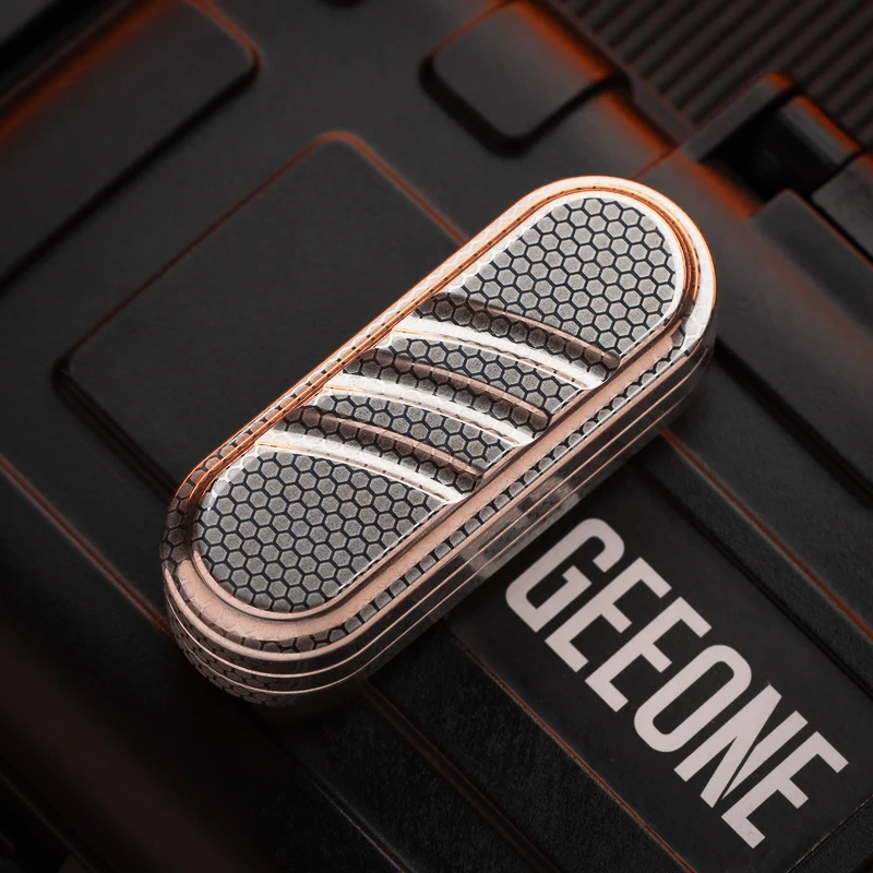 ألعاب إغاثة ميكانيكية من KAIS RUYI Fidget Slider EDC ضد الإجهاد ألعاب فيدجيت سبينر تخفف القلق في المخزون الأصلي #4