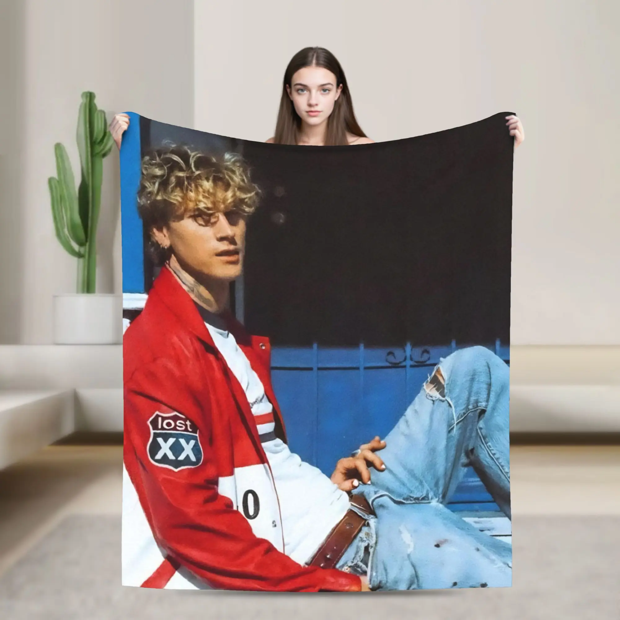 Mgk Lost Americana … - image