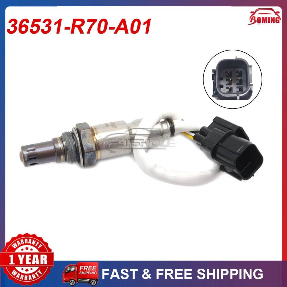 

234-5098 Car Oxygen O2 Lambda Sensor For ACURA MDX RL TL TSX ZDX For HONDA ACCORD CROSSTOUR ODYSSEY PILOT RIDGELINE 2008-2014