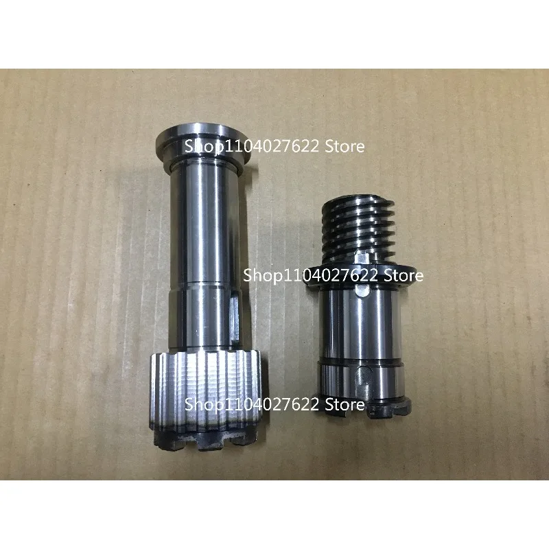 

For vertical rocker milling machine, spare parts A3 + 20 + 57 + 74 joint venture clutch spindle up and down combination teeth