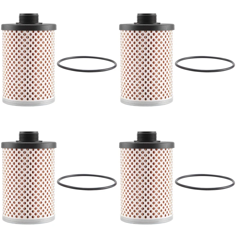 4X Oil Water Separator Assembly B10-AL Accessories Fuel Filter PF10 Filter Elements Fuel Tank Filter