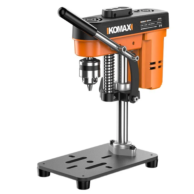 

Mini Precision Bench Drill Press: High-Accuracy Multi-Function Drilling Machine for Home Workshop & DIY Projects