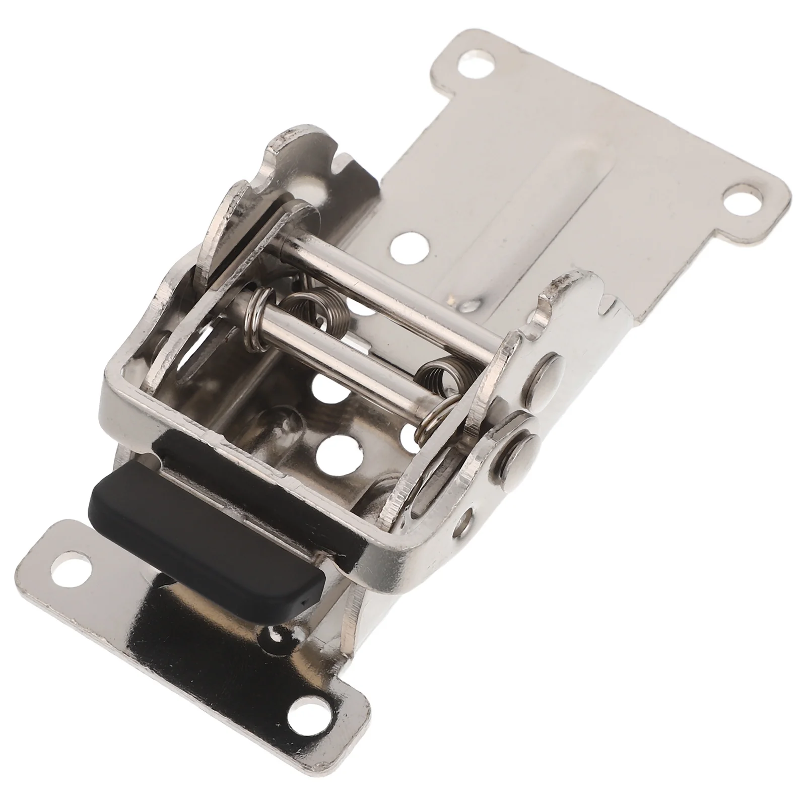 

3Pcs Durable Folding Table Leg Hinges Self-Locking Mechanism for Stable Positioning in Multiple Angles Locking Hinge